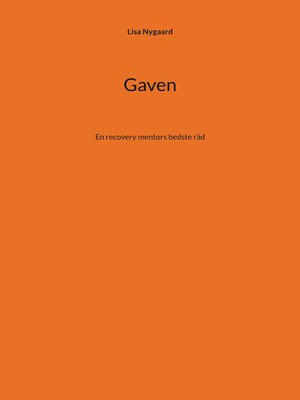 cover image of Gaven
